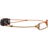 Petzl SWIFT LT schwarz/orange