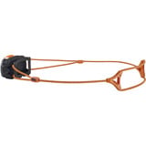 Petzl SWIFT LT, LED-Leuchte schwarz/orange