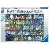 Ravensburger Puzzle Der Giftschrank