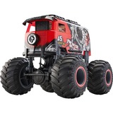 Revell Monster Truck PREDATOR, RC rot/schwarz, 1:16