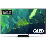 SAMSUNG GQ-75Q70A, QLED-Fernseher 189 cm(75 Zoll), schwarz, UltraHD/4K, Triple Tuner, SmartTV, 100Hz Panel
