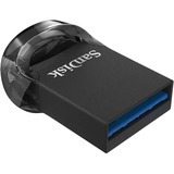 SanDisk Ultra Fit 1 TB, USB-Stick schwarz, USB-A 3.2 Gen 1