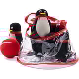 Schildkröt Pinguin Bowling Set, Geschicklichkeitsspiel 