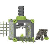 Schleich Eldrador Creatures BattleCave Steinschläger, Spielfigur 