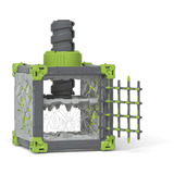 Schleich Eldrador Creatures BattleCave Steinschläger, Spielfigur 