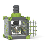 Schleich Eldrador Creatures BattleCave Steinschläger, Spielfigur 