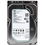 Seagate SkyHawk 2 TB Generalüberholt, Festplatte SATA 6 Gb/s, 3,5"