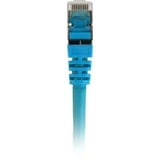 Sharkoon Patchkabel SFTP, RJ-45, mit Cat.7a Rohkabel blau, 7,5 Meter