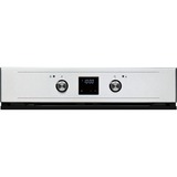 Sharp K-61DX28IM0-EU, Backofen edelstahl