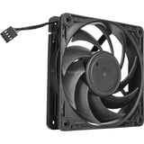 SilverStone Air Penetrator 120i, Gehäuselüfter schwarz, Bulk, 120 mm