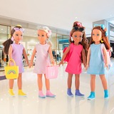 Simba Corolle Girls - Melody Shopping Surprise, Puppe 