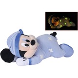 Simba Disney Gute Nacht Mickey GID Musikspieluhr 30 cm