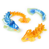Spin Master CrystaLynx Small Dragons, Spielfigur sortierter Artikel, eine Figur