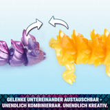 Spin Master CrystaLynx Small Dragons, Spielfigur sortierter Artikel, eine Figur