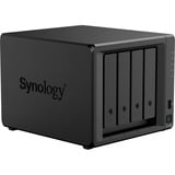 Synology DS925+, NAS schwarz