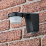 Theben theLuxa S360 BK, Bewegungsmelder schwarz