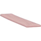 Thermal Grizzly Minus Pad 8 - 120x20x1,5 mm, Wärmeleitpads rosa, 2 Stück