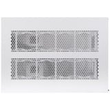 Thermaltake AX1000 TG AI Workstation, Big-Tower-Gehäuse weiß, Dual System Case, Tempered Glass