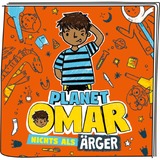Tonies Planet Omar, Spielfigur Hörbuch