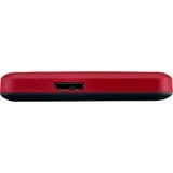 Toshiba Canvio Advance 2 TB, Externe Festplatte rot, Micro-USB-B 3.2 Gen 1 (5 Gbit/s)