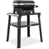 Weber LUMIN Compact Elektrogrill mit Stand schwarz, 2.300 Watt, Modell 2026