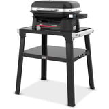 Weber LUMIN Compact Elektrogrill mit Stand schwarz, 2.300 Watt, Modell 2026
