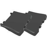 Weber Seitentisch-Set für Q 2000N-Serie ab 2025 3400848 schwarz, 2 Stück