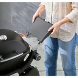 Weber Seitentisch-Set für Q 2000N-Serie ab 2025 3400848 schwarz, 2 Stück