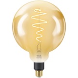 WiZ Whites LED-Lampe Filament Amber G200 E27 ersetzt 25 Watt