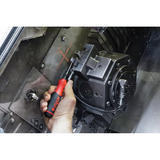 Wiha Drehmoment-Schraubendreher Set easyTorque, 13-teilig schwarz/rot, mit Werkbankständer