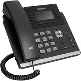 Yealink SIP-T42U, VoIP-Telefon schwarz