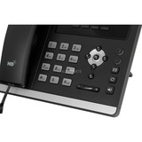 Yealink SIP-T42U, VoIP-Telefon schwarz