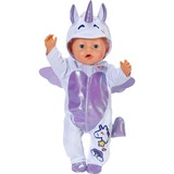 ZAPF Creation BABY born® Einhornanzug 43cm, Puppenzubehör 