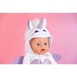 ZAPF Creation BABY born® Einhornanzug 43cm, Puppenzubehör 