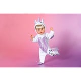 ZAPF Creation BABY born® Einhornanzug 43cm, Puppenzubehör 