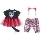 ZAPF Creation BABY born® Katzen-Outfit 43cm, Puppenzubehör 
