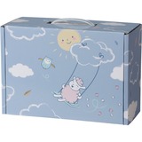 ZAPF Creation Baby Annabell® Erstausstattung im Koffer 43 cm, Puppenzubehör 