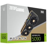 ZOTAC GeForce RTX 5090 SOLID Generalüberholt, Grafikkarte DLSS 4, 3x DisplayPort, 1x HDMI 2.1