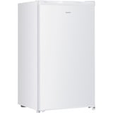 homeX CS0881-W, Vollraumkühlschrank weiß
