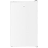 homeX CS0881-W, Vollraumkühlschrank weiß