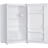 homeX CS0881-W, Vollraumkühlschrank weiß