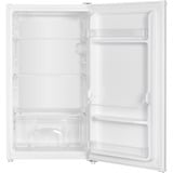 homeX CS0881-W, Vollraumkühlschrank weiß