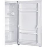 homeX CS0881-W, Vollraumkühlschrank weiß
