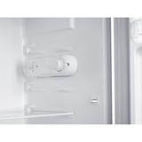 homeX CS0881-W, Vollraumkühlschrank weiß