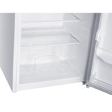 homeX CS0881-W, Vollraumkühlschrank weiß