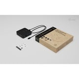 i-tec USB-C DP Dual HDMI Docking Station, Dockingstation schwarz, Power Delivery 100 W, HDMI, DP