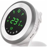reer Projektor Babyphone weiß