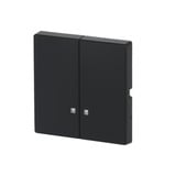 0 Wippe 1785 K-885 schwarz, Retail