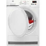 AEG T7DBZ41578, Wärmepumpen-Kondensationstrockner weiß