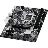 ASRock B760M-H/M.2, Mainboard 